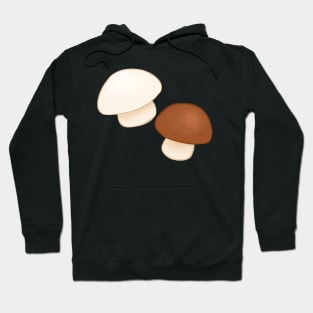 Champignon & Cremini Mushrooms Hoodie